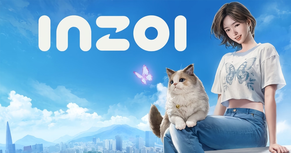 InZOI Tambahkan Kota Terinspirasi Indonesia Lewat Update Gratis