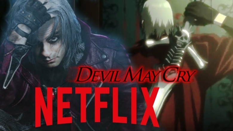 Devil May Cry 5 Tembus 10 Juta Unit Berkat Netflix
