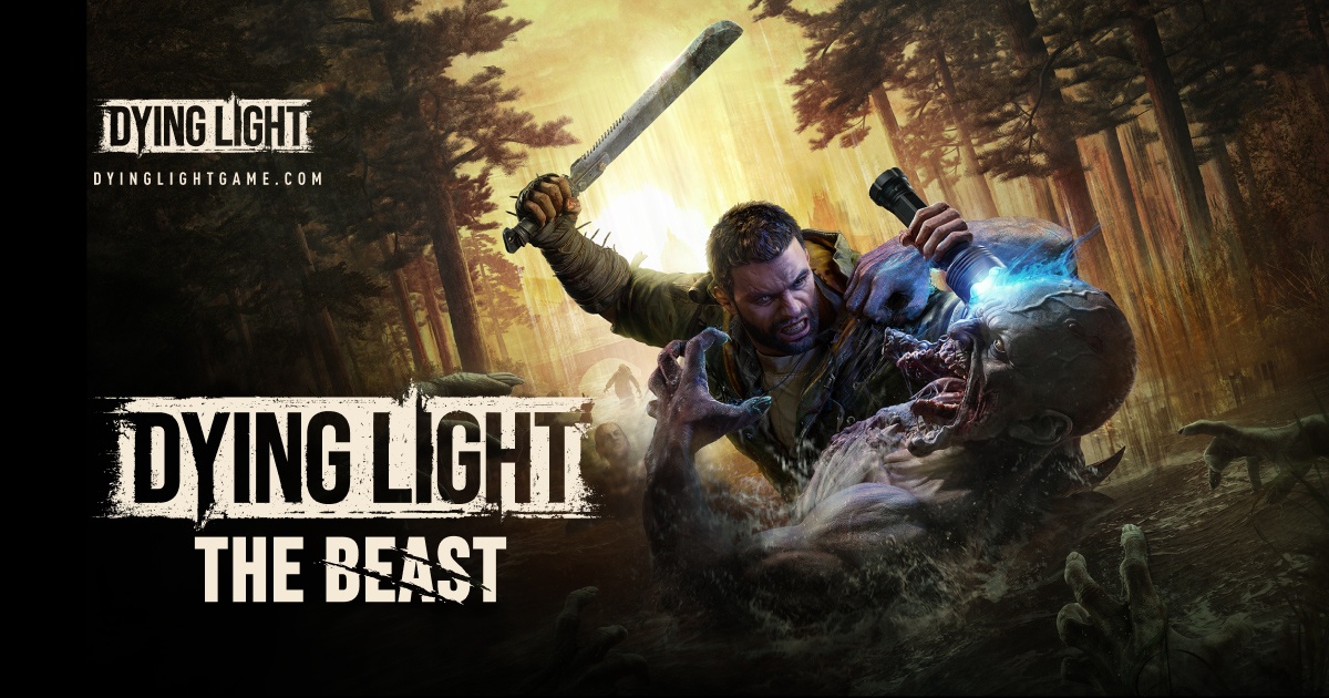 Fitur Baru Dying Light: The Beast Terinspirasi dari Pac-Man