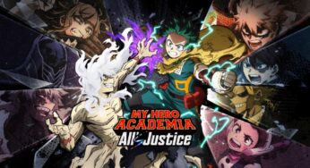 MY HERO ACADEMIA: All’s Justice Umumkan Tanggal Rilis Resmi