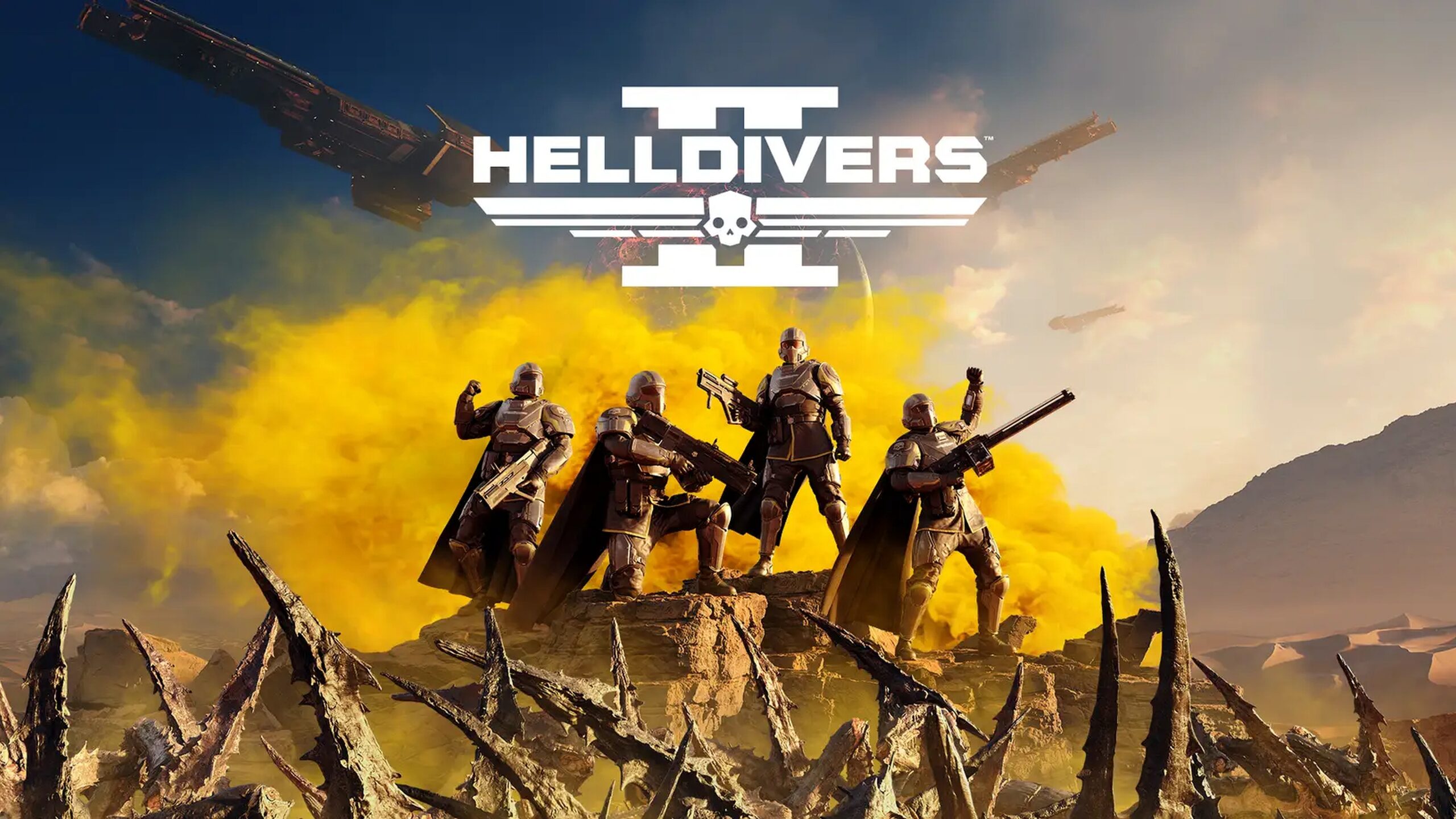 Xbox Sambut Helldivers 2 pada Agustus 2025